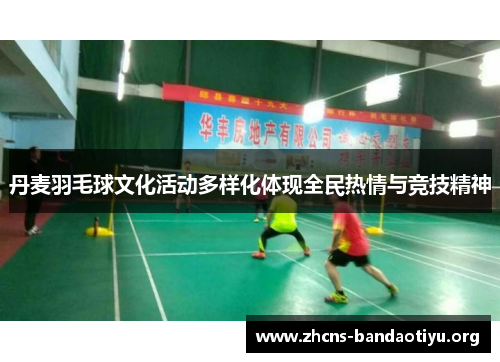 丹麦羽毛球文化活动多样化体现全民热情与竞技精神 丹麦羽毛球文化活动多样化体现全民热情与竞技精神