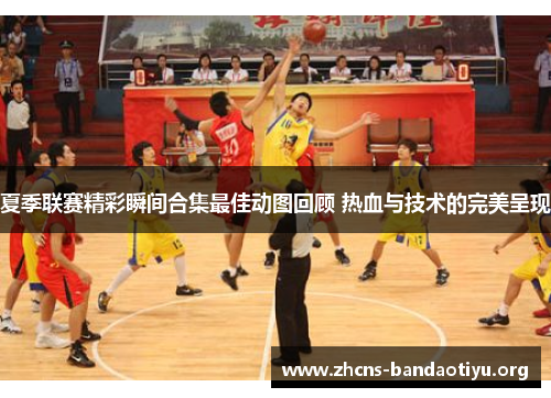 夏季联赛精彩瞬间合集最佳动图回顾 热血与技术的完美呈现