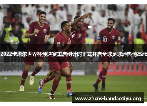 2022卡塔尔世界杯预选赛重启倒计时正式开启全球足球迷热情高涨 2022卡塔尔世界杯预选赛重启倒计时正式开启全球足球迷热情高涨