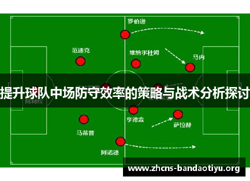 提升球队中场防守效率的策略与战术分析探讨 提升球队中场防守效率的策略与战术分析探讨