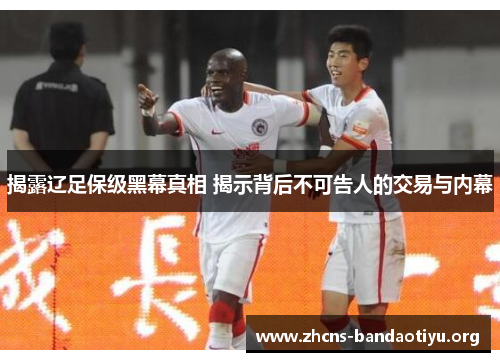 揭露辽足保级黑幕真相 揭示背后不可告人的交易与内幕 揭露辽足保级黑幕真相 揭示背后不可告人的交易与内幕