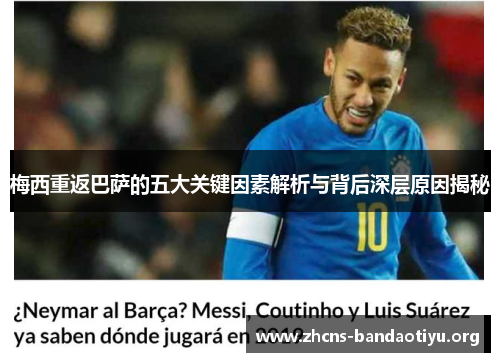 梅西重返巴萨的五大关键因素解析与背后深层原因揭秘 梅西重返巴萨的五大关键因素解析与背后深层原因揭秘