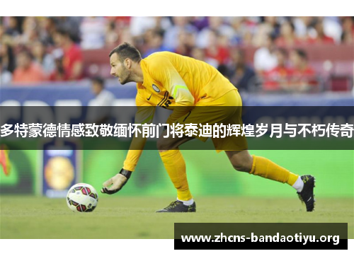 多特蒙德情感致敬缅怀前门将泰迪的辉煌岁月与不朽传奇 多特蒙德情感致敬缅怀前门将泰迪的辉煌岁月与不朽传奇