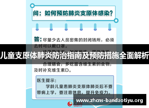 儿童支原体肺炎防治指南及预防措施全面解析 儿童支原体肺炎防治指南及预防措施全面解析